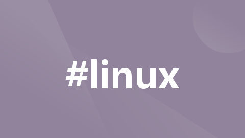 常用Linux脚本(不定时更新)